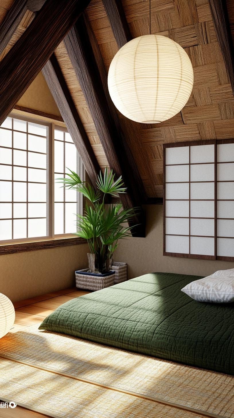 3. Japanese Zen Space - photo 2
