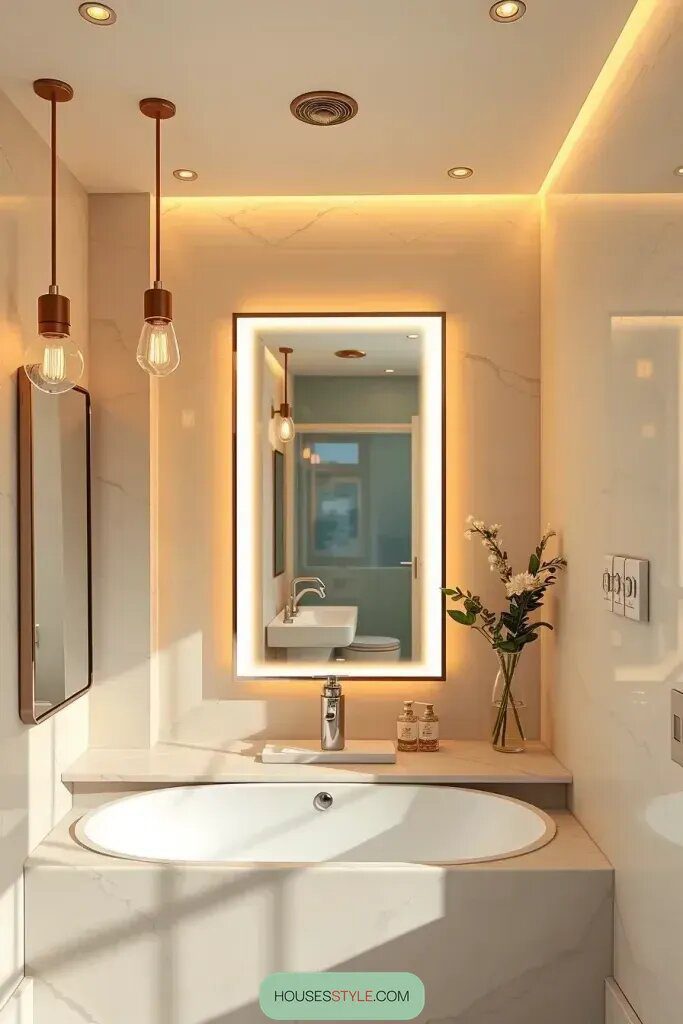 Add Dimmer Switches for Mood Lighting