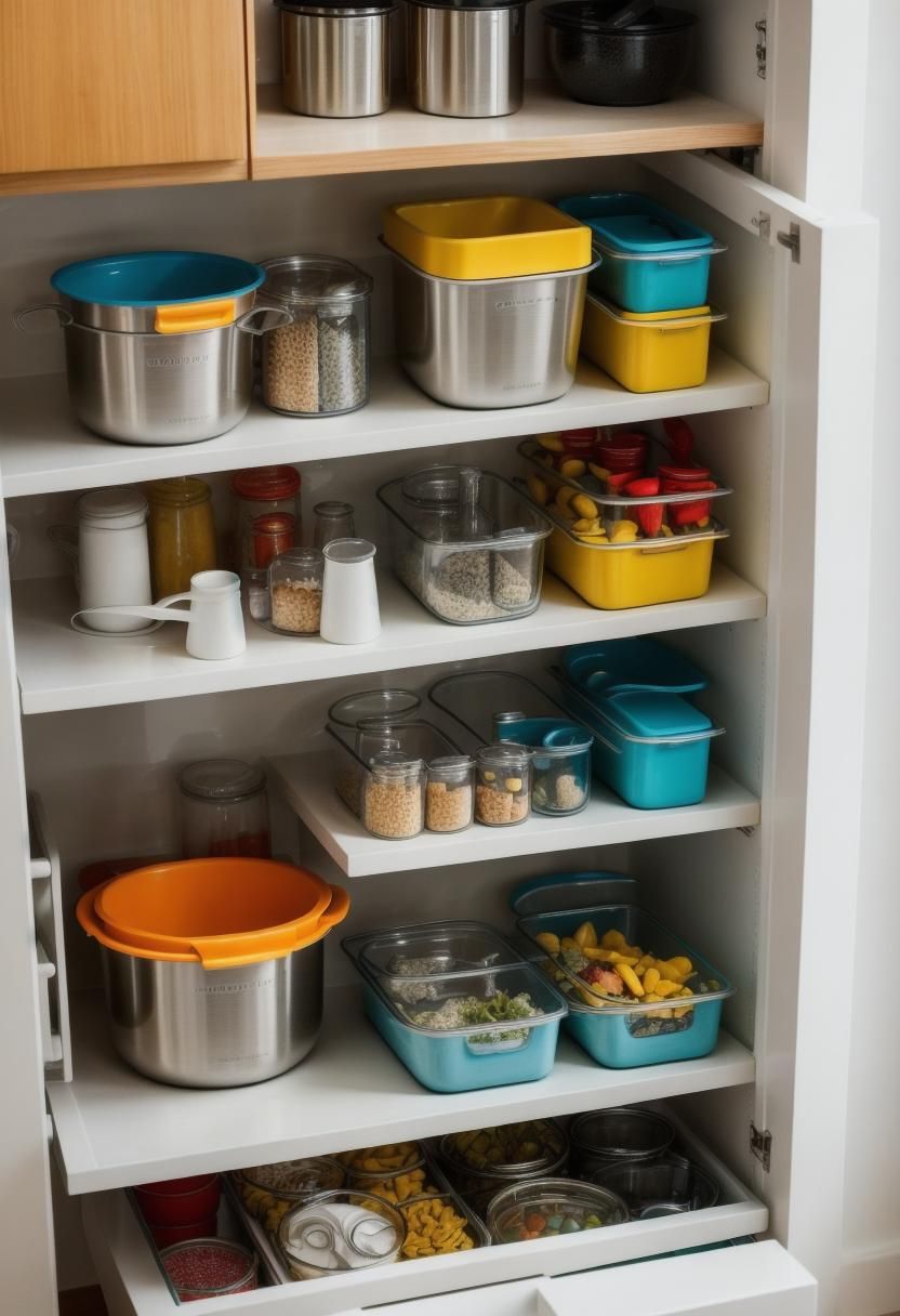 21. Kitchen Tools Built for Small Spaces