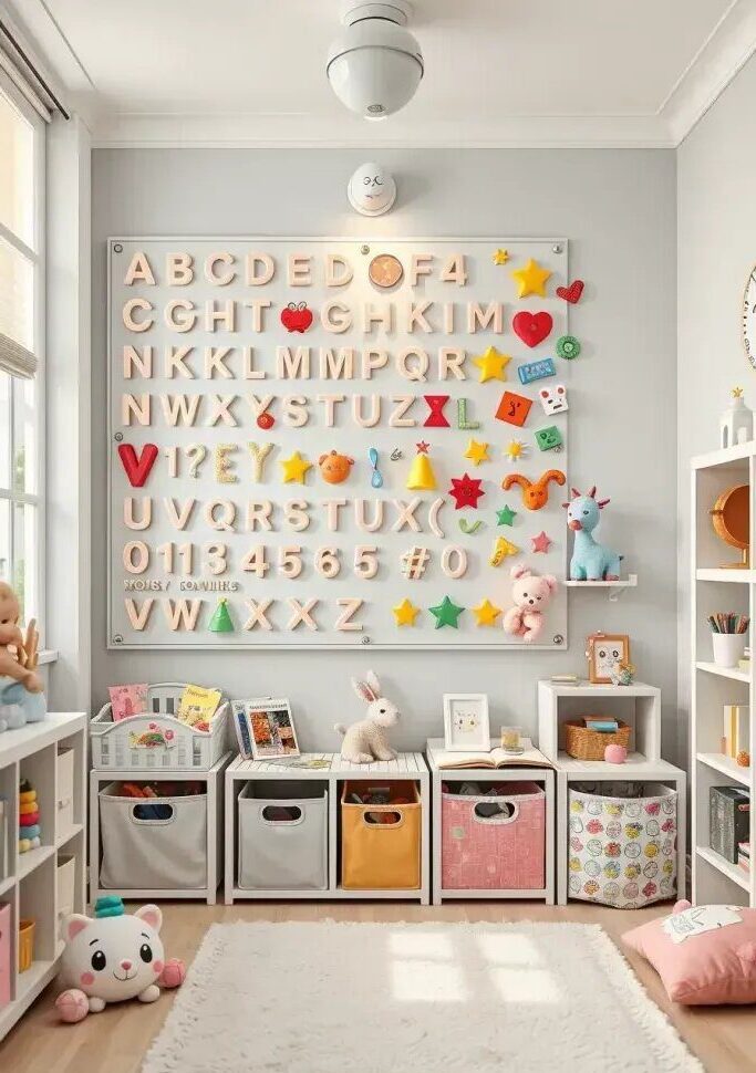 Magnetic Wall Panels That Spark Creativity