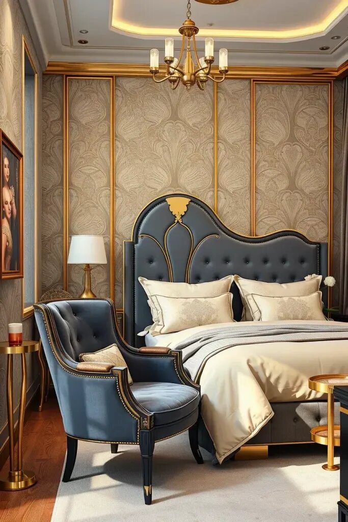 Add Some Art Deco Charm for Timeless Elegance - photo 2