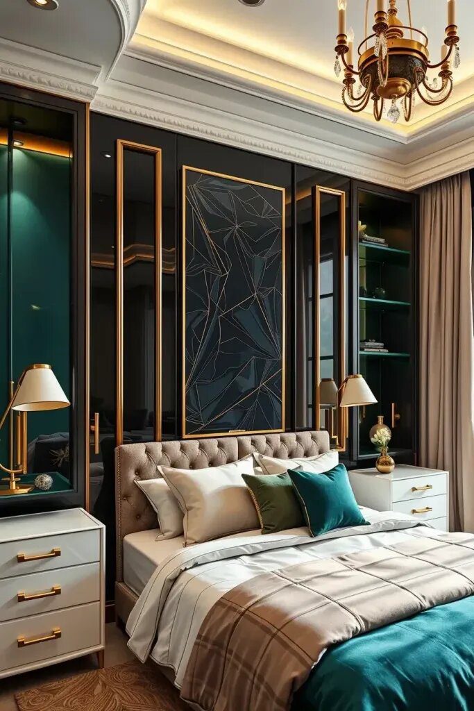 High-Gloss and Lacquered Furniture Finishes