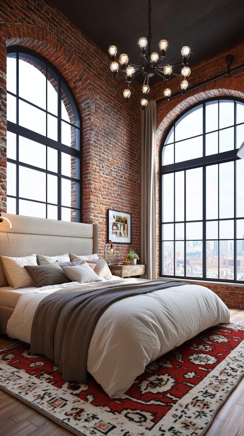 2. Vintage Loft Design Inspiration - photo 4