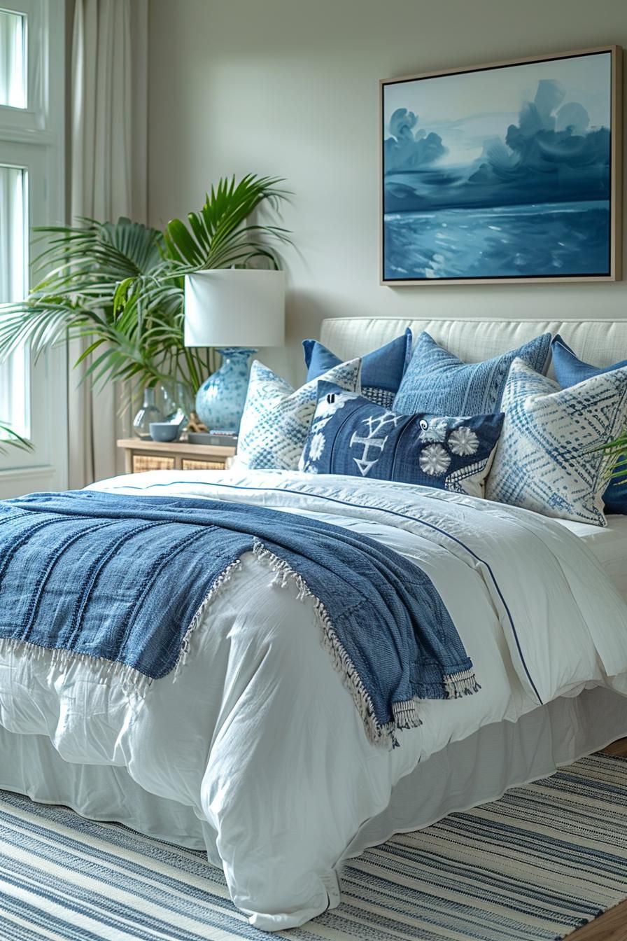 16. Coastal Area Rug Inspiration - photo 2