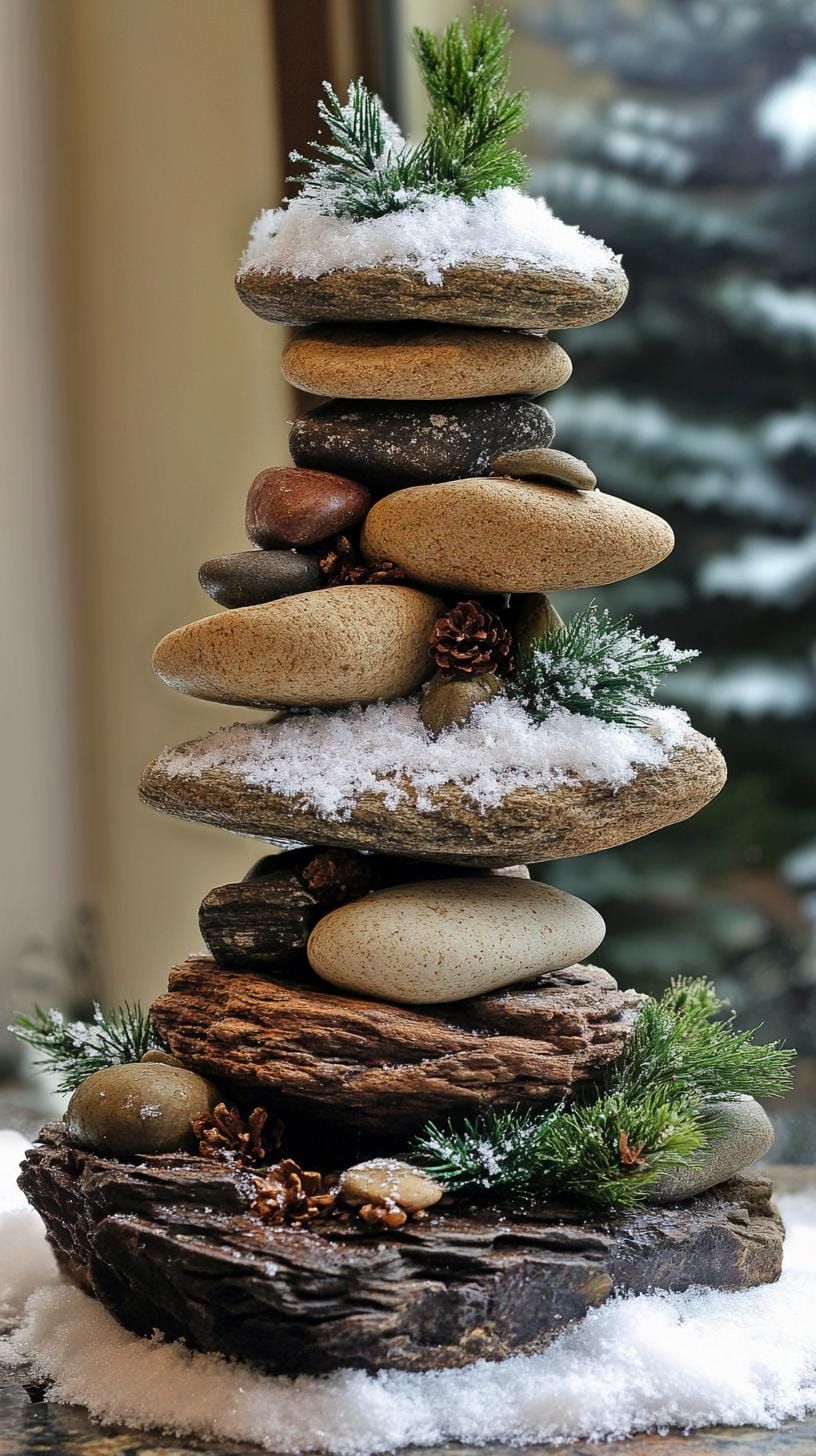 6. Woodland Winter Cairn - photo 3