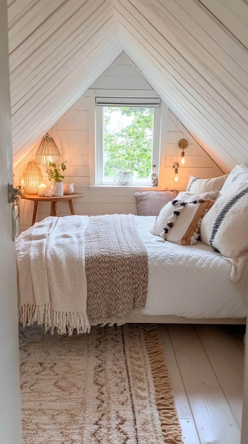11. Cozy Nordic Hygge Style
