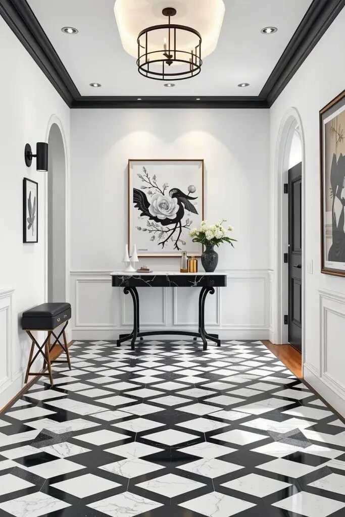 Why Black and White Statements Never Go Out of Style - photo 2