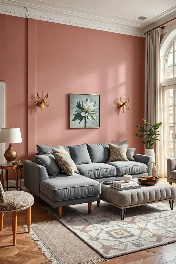 Picking Colors That Bridge Modern and Retro