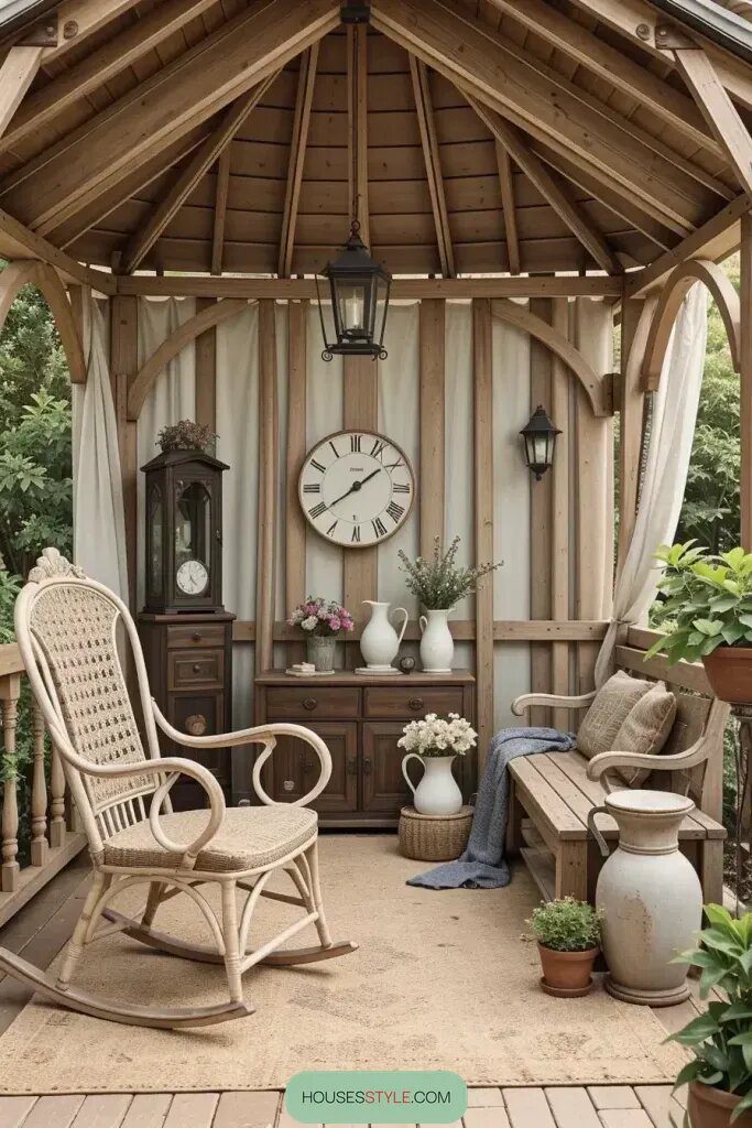 Bringing In Vintage Charm For A Homey Feel - photo 2