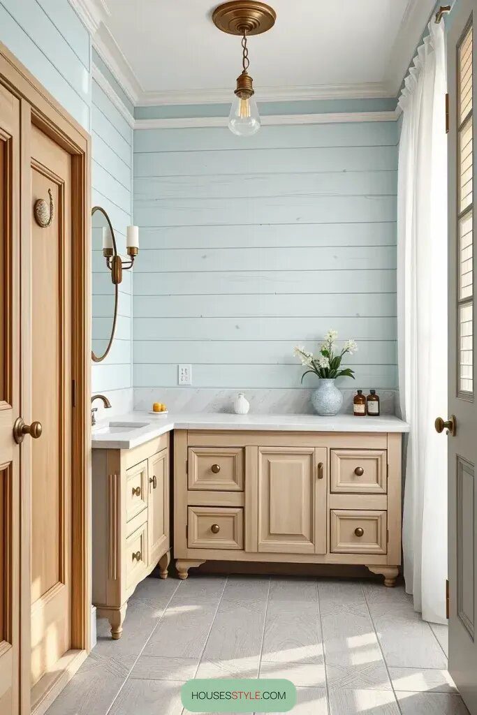 11. Coastal-Inspired Rooms for a Seaside Feel - photo 3