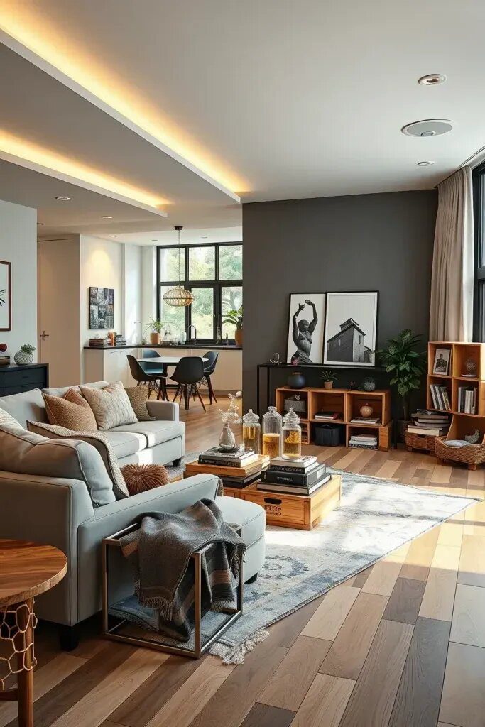 Blending Old-World Detail with Modern Simplicity