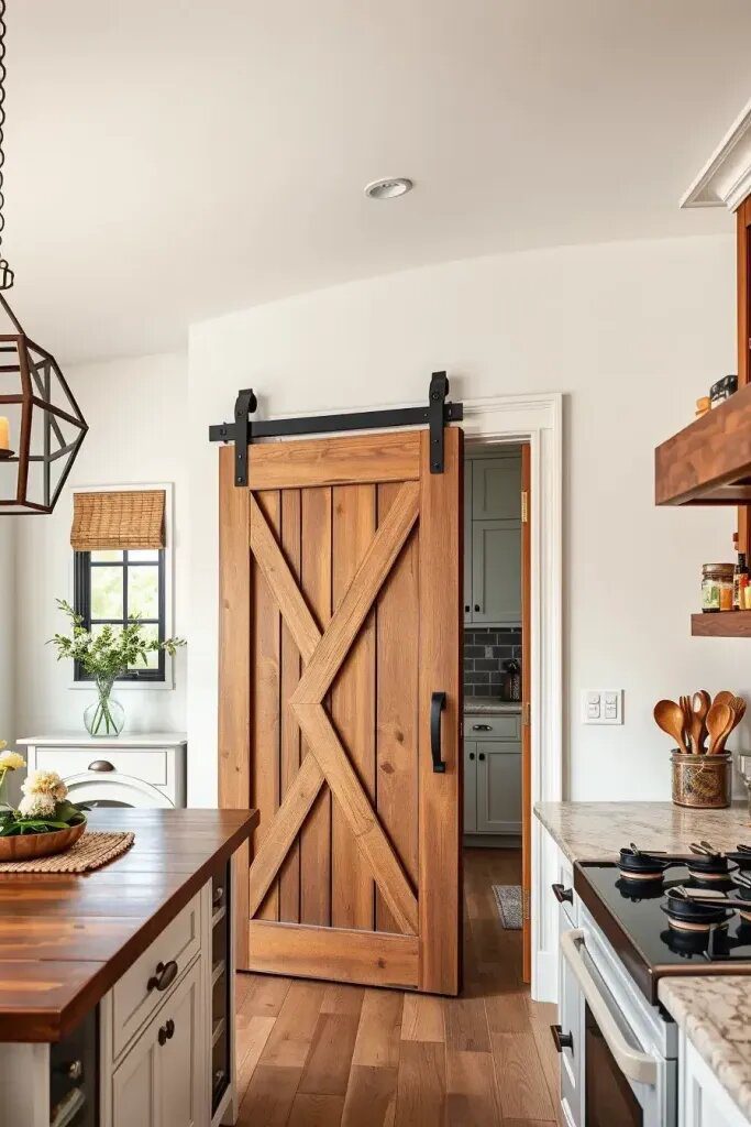Barn Doors: A Rustic Addition Worth Trying - photo 2