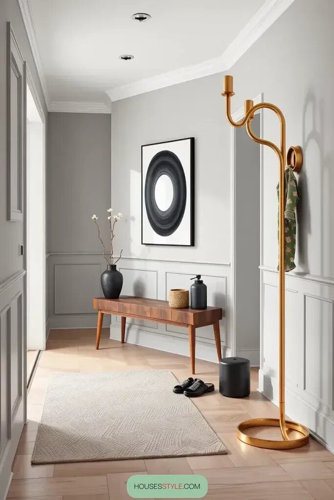 Coat Stands That Upgrade Your Entryway
