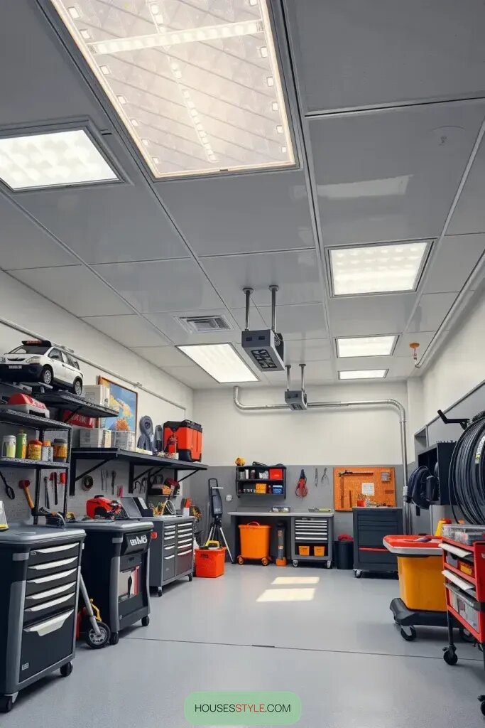 Better Lighting for a Safer Workspace - photo 2