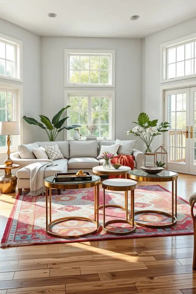 Space-Saving Nesting Tables Worth Trying - photo 2