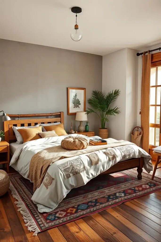 Layering Texture With Woven Rugs - photo 2