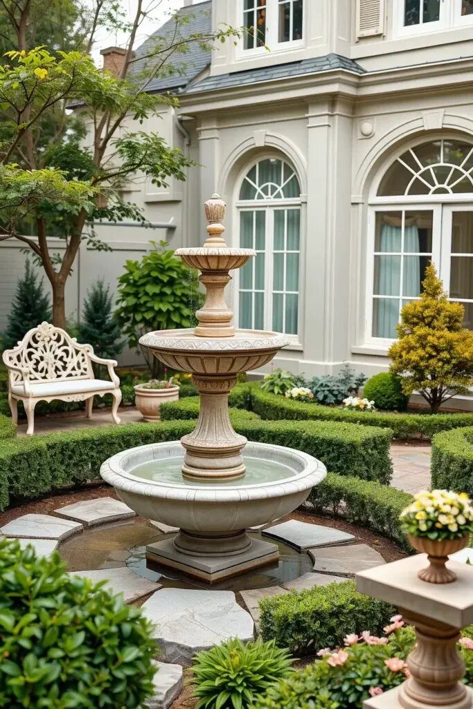 Classic Water Features for Lasting Elegance - photo 2
