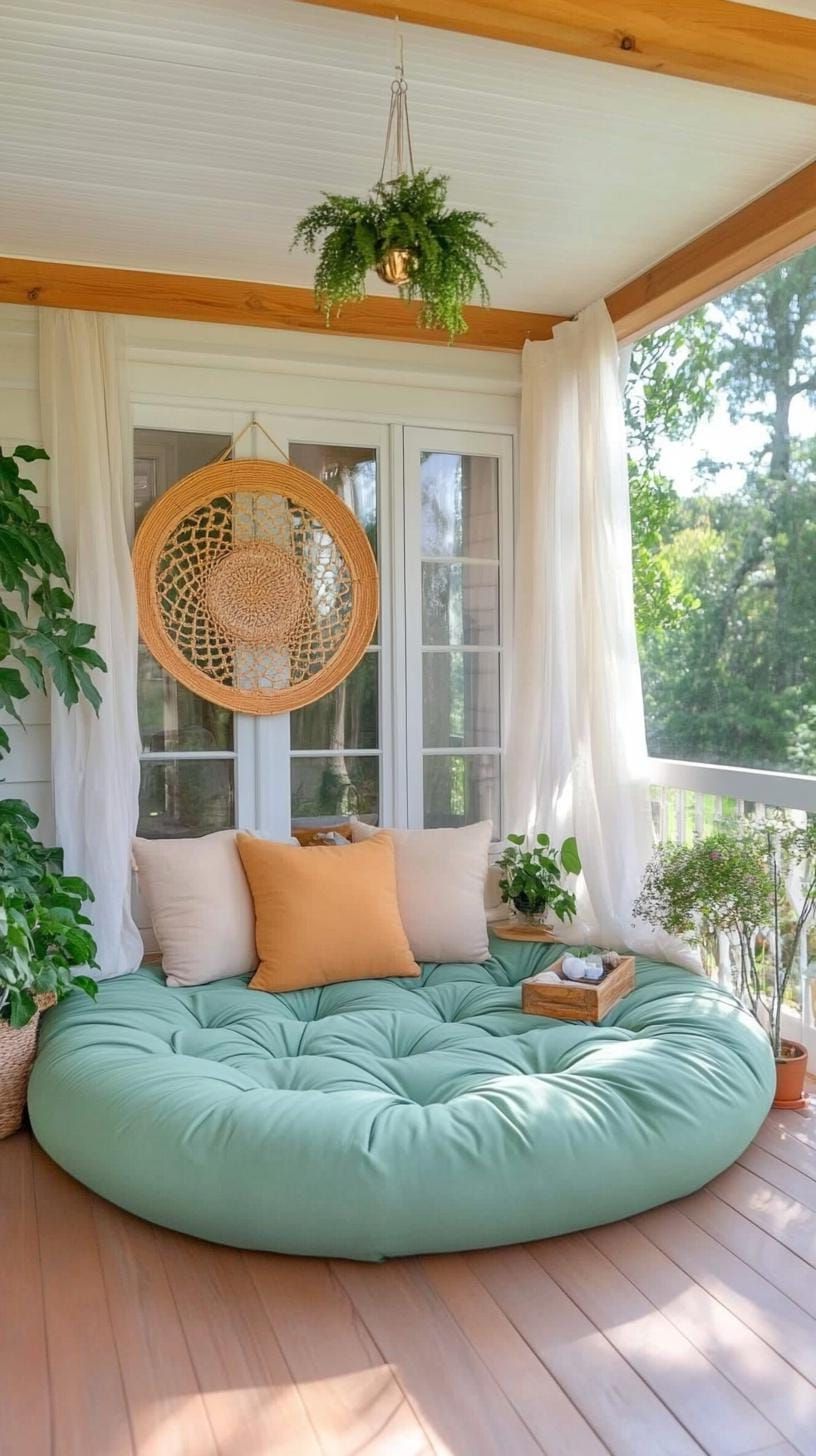 11. Peaceful Bedroom Sanctuary - photo 3