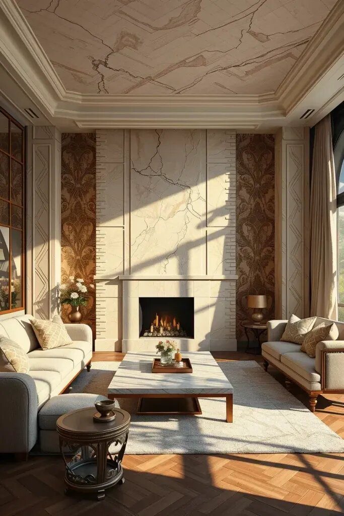 Prepare to be amazed by the unexpected textures