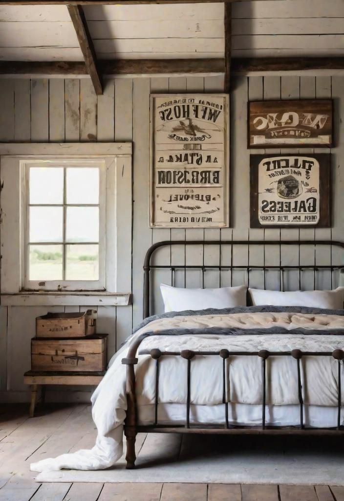 30. Farmhouse Wall Decor Ideas