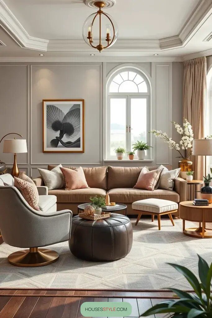 Chic Upholstery Textures Worth Considering