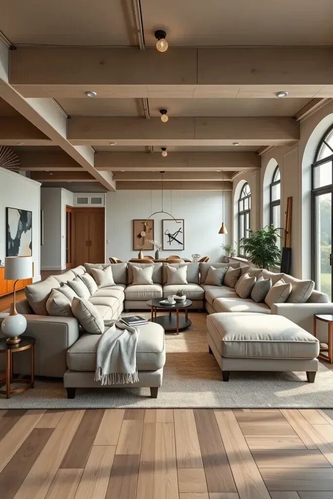 Sofas That Adapt to Every Mood