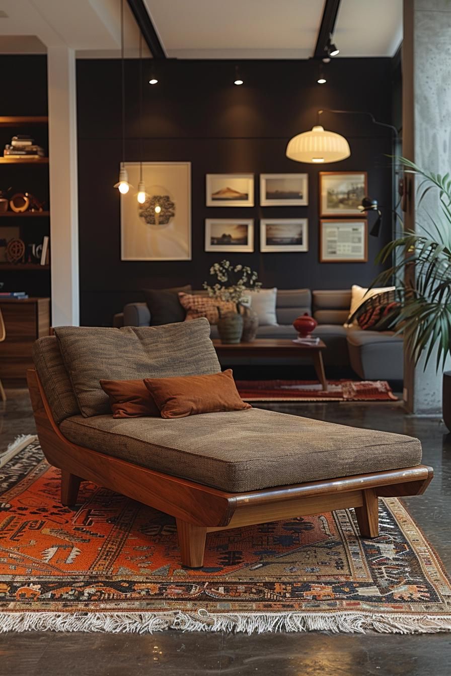 14. A Gallery Wall Retreat with Vintage Vibe - photo 3