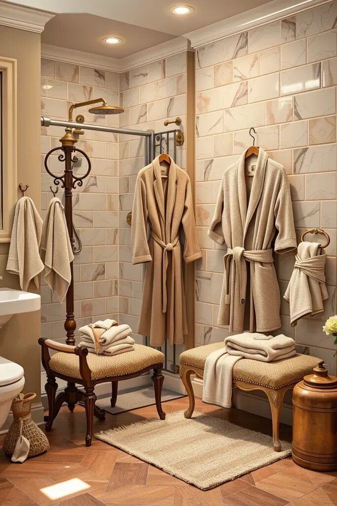 Spa-Worthy Comfort with Timeless Bathrobes - photo 2