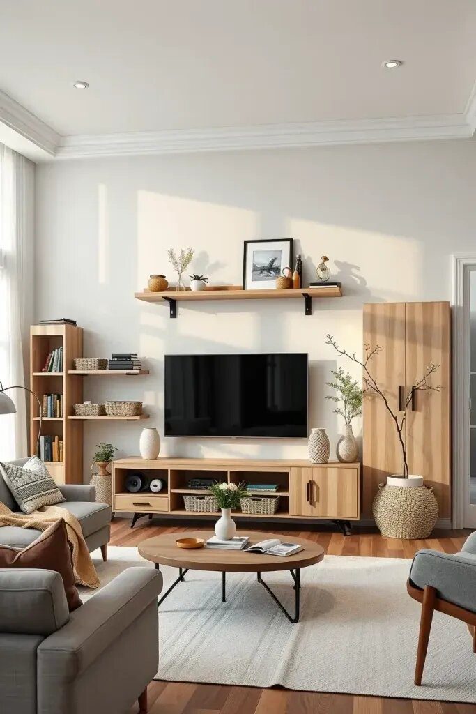 Organizing Your Space for Everyday Function