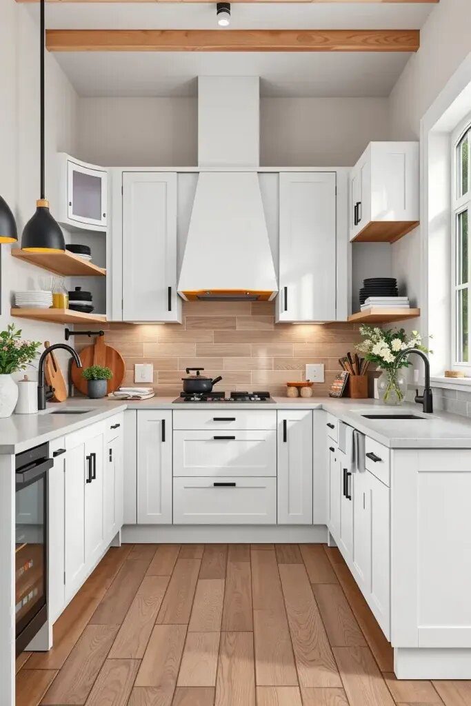 Scandinavian Touches for a Cozy Kitchen Feel - photo 2