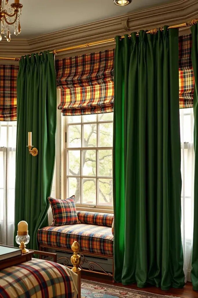 Ralph's Approach to Window Treatments and Framing Views