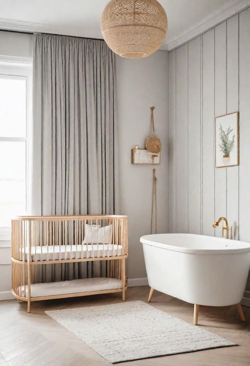 23. Space-Saving Baby Bathtub Options