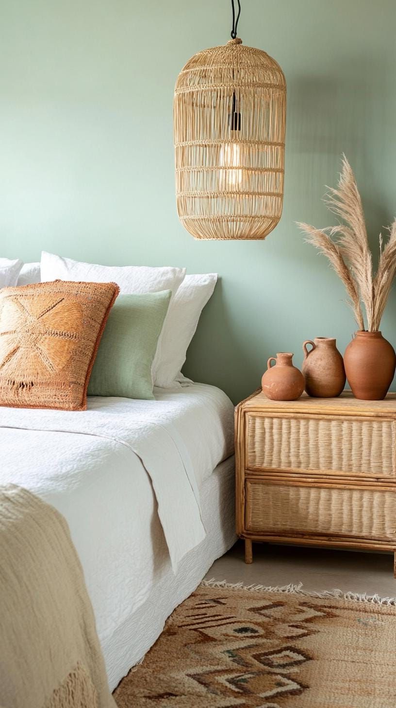 6. Earthy Elegance