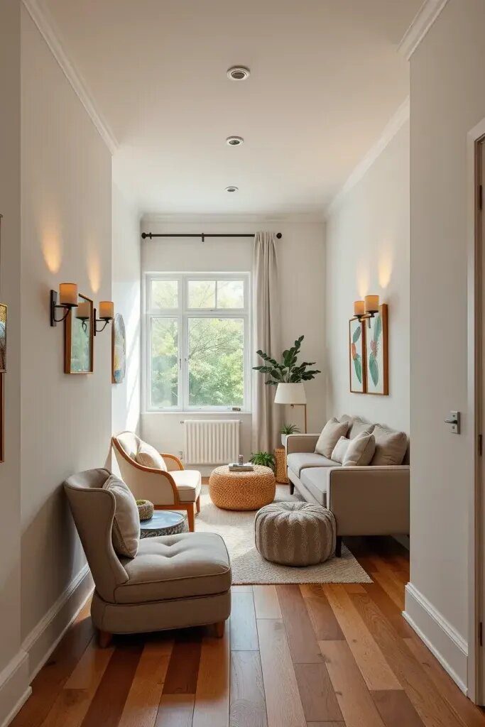How To Make A Tight Room Feel Open - photo 2