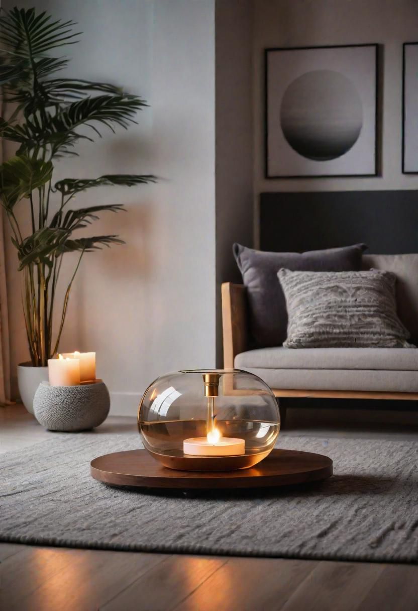 43. Creating a Mindful Living Room Retreat