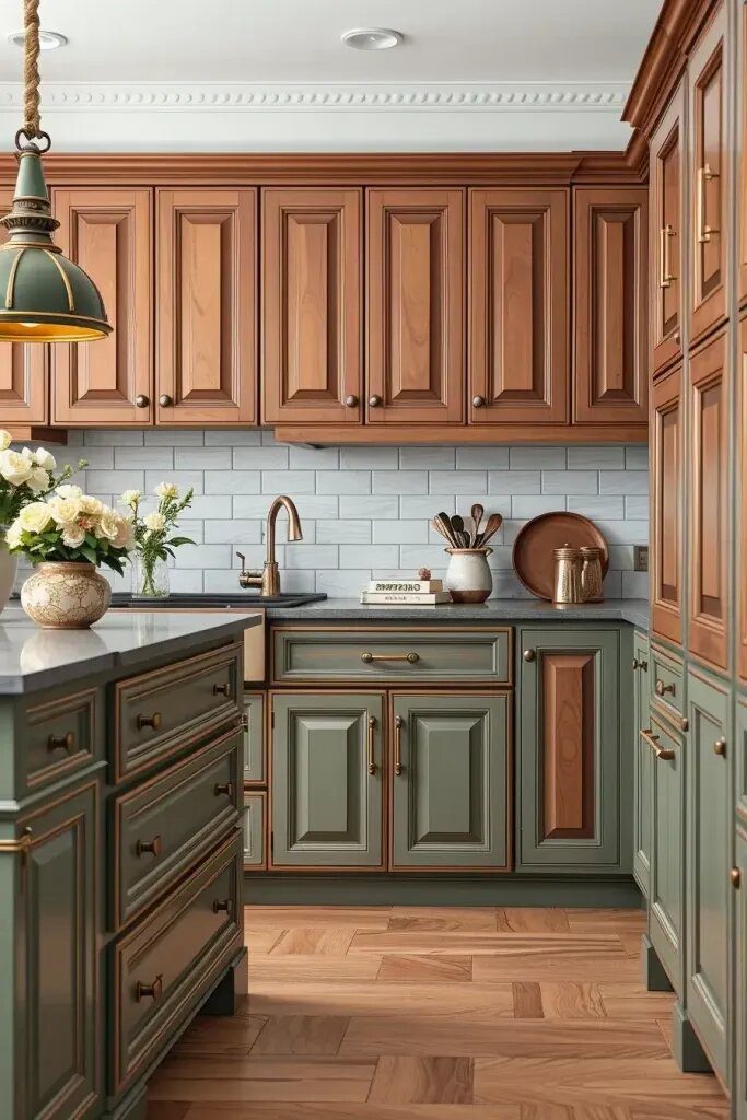 Raised Panel Cabinet Doors for Classic Style - photo 2