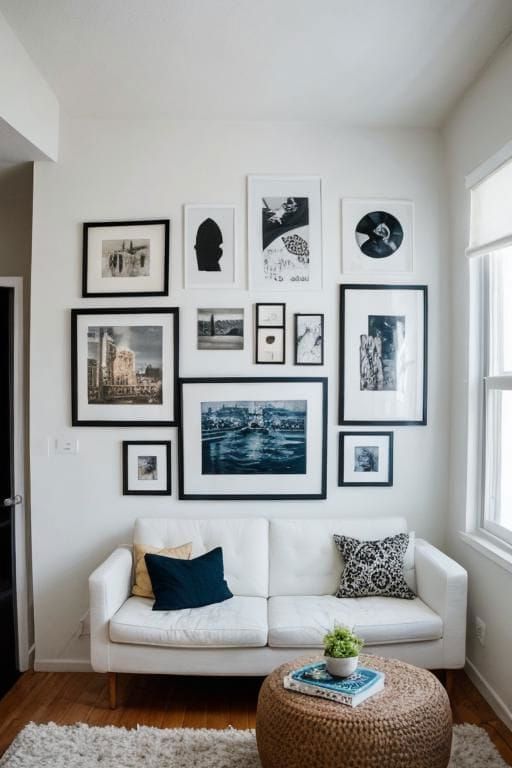 Best Studio Apartment Layout Ideas - photo 18