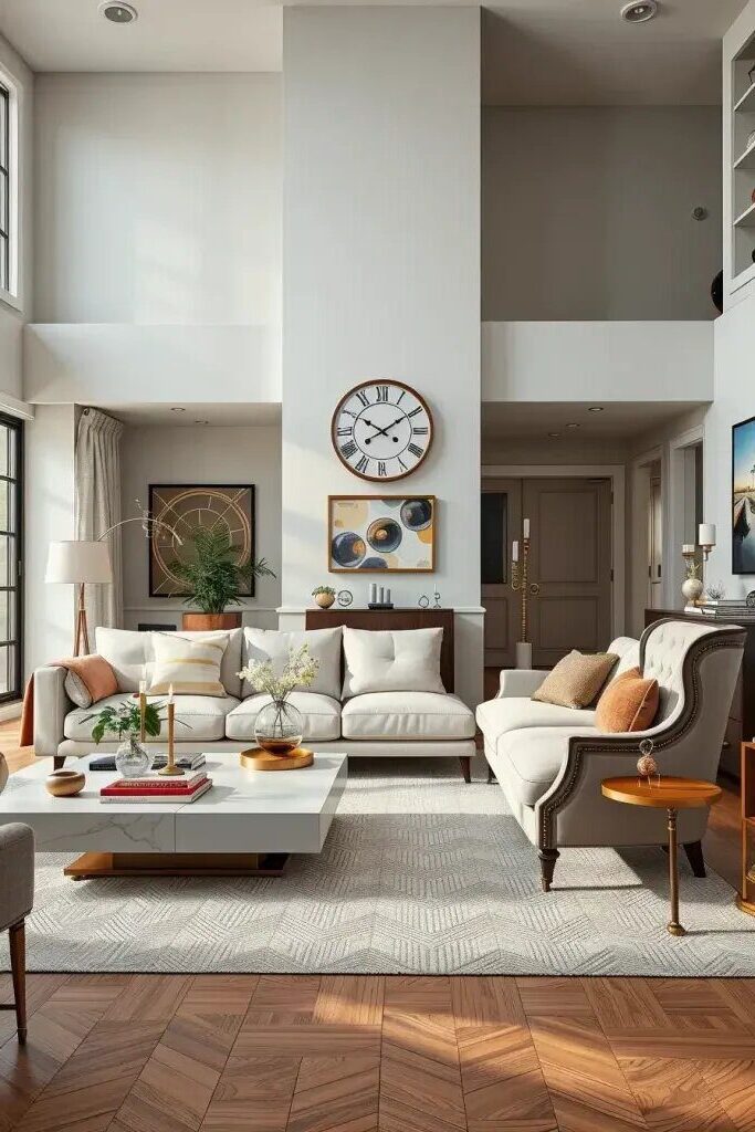 How to Style a Cozy Vintage-Inspired Room