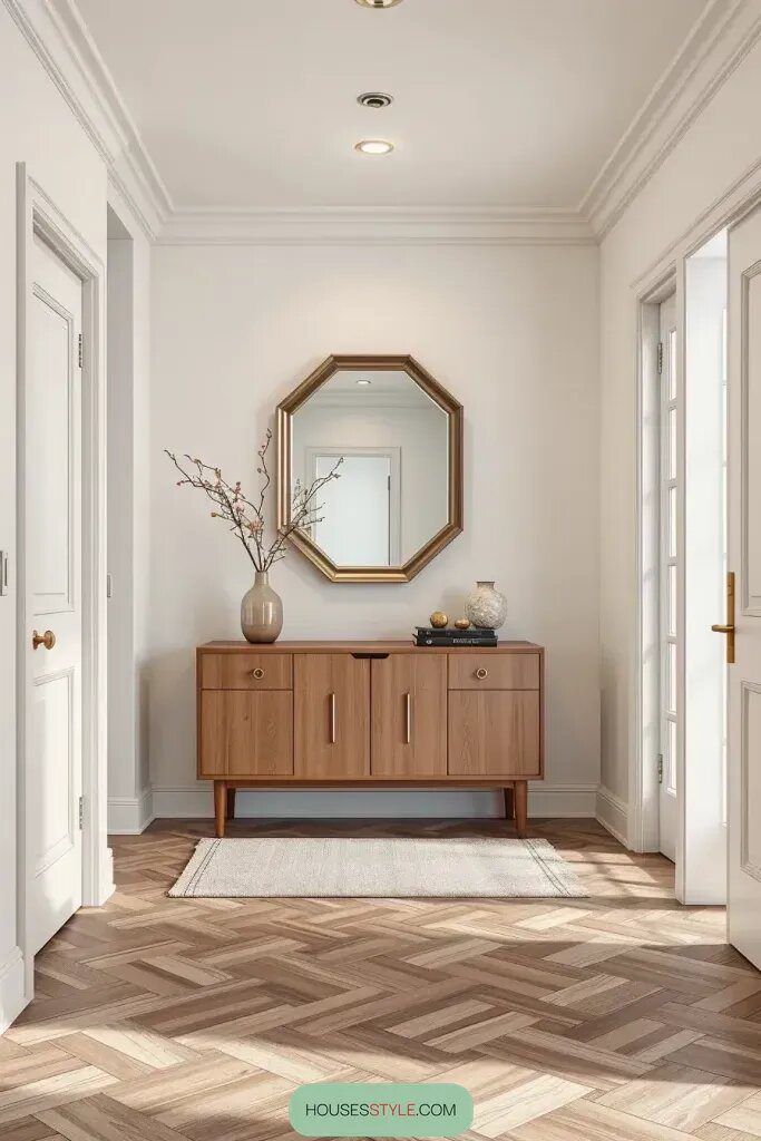Neutral Tones That Highlight Furniture Details