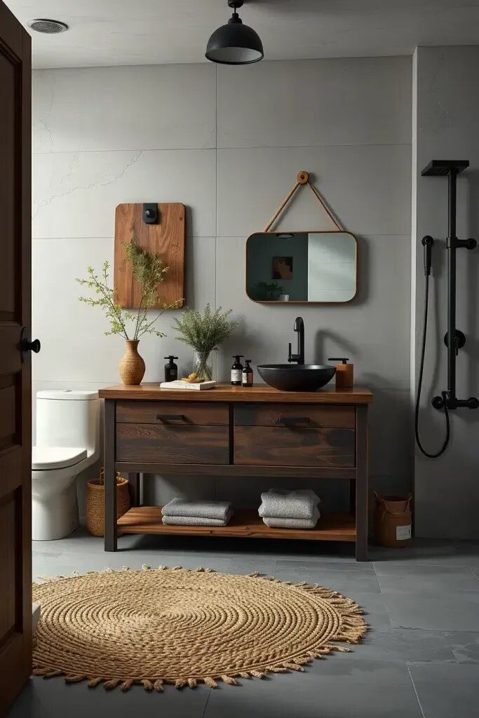 Pairing Matte Finishes with Organic Textures - photo 2
