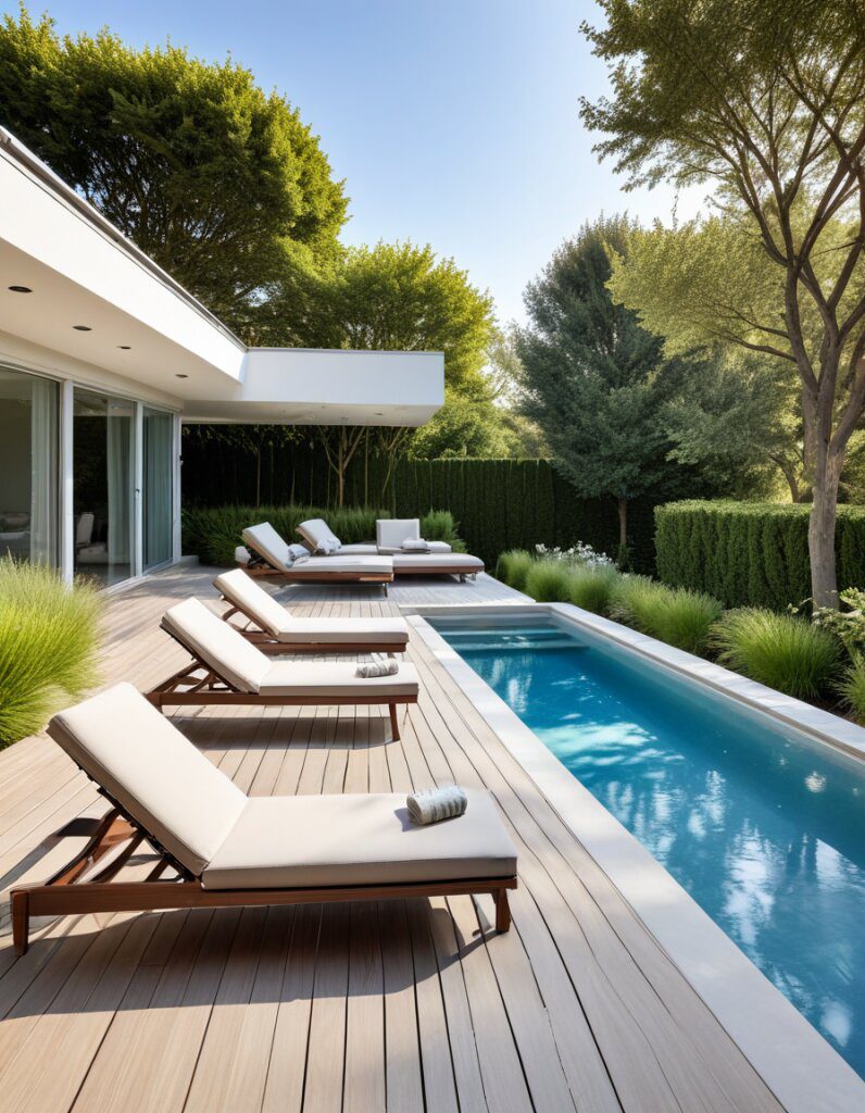 Retractable Pool Covers for Flexibility