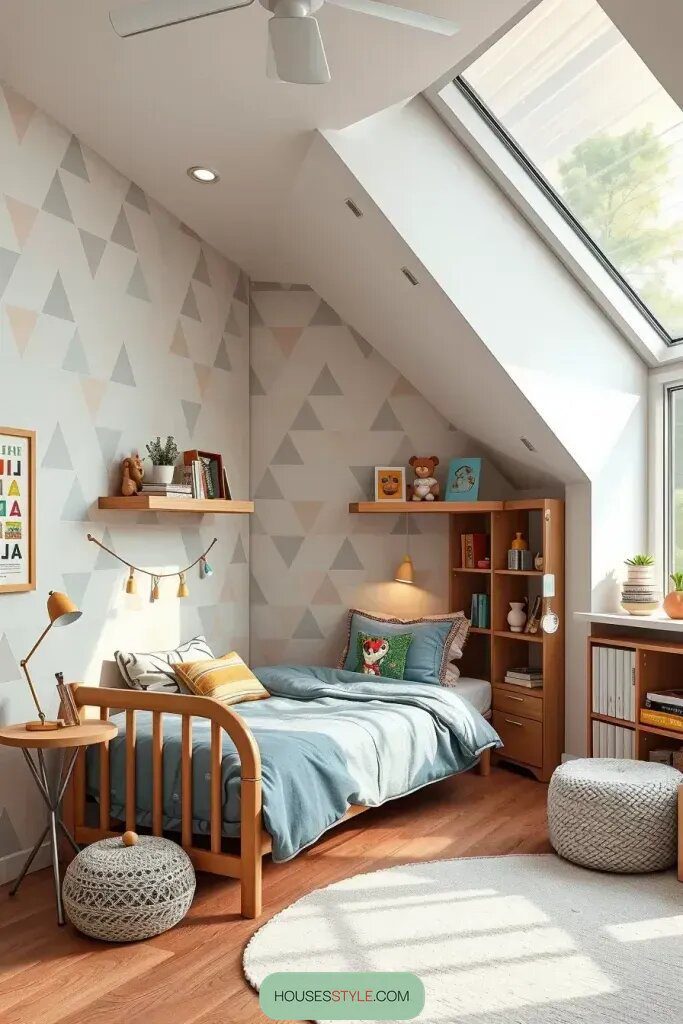 Designing Bedrooms Around Unique Room Shapes - photo 2