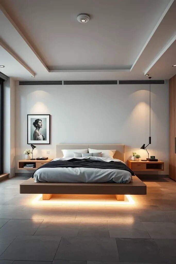 Floating Beds That Defy Gravity - photo 2