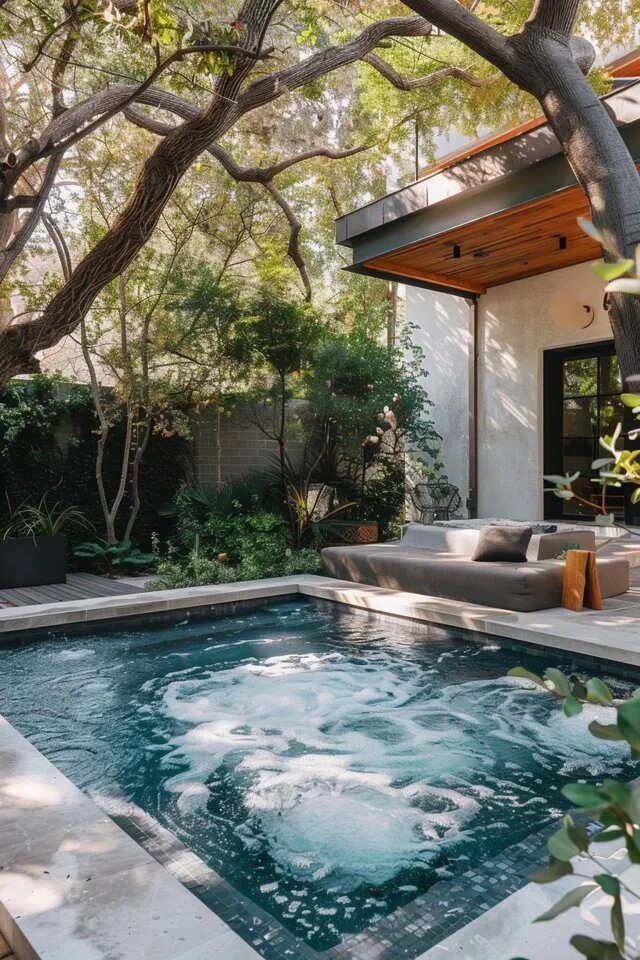 Creative Pool Ideas for Compact Yards