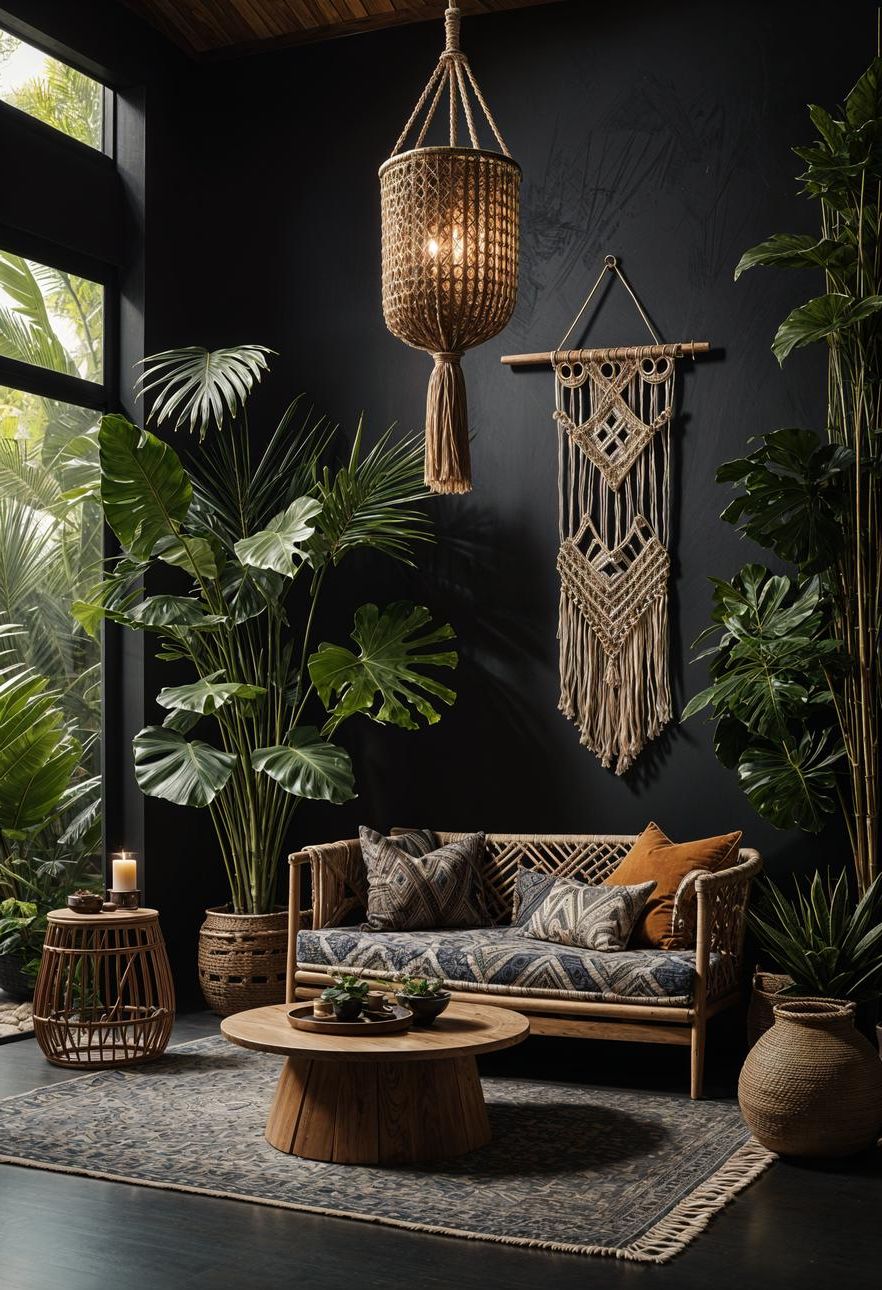 32. Chic Boho Cabana Style - photo 3