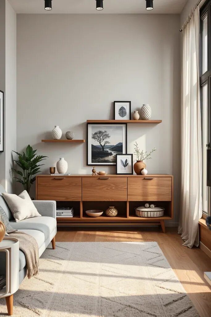 Storage Solutions That Blend In