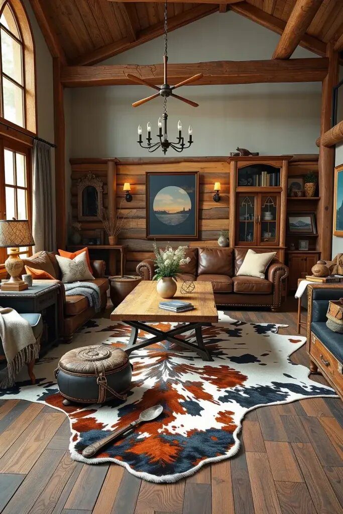 A Shopping Guide for Rustic Western Decor - photo 2