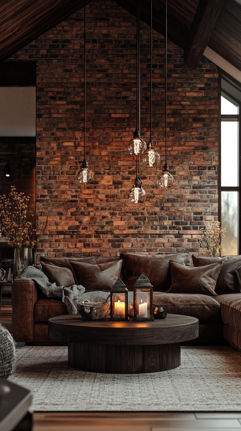 15. Accent Wall Ideas for Rustic Farmhouse Rooms - photo 2