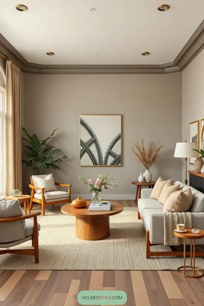 Warm Neutral Tones for a Cozy, Chic Look - photo 2
