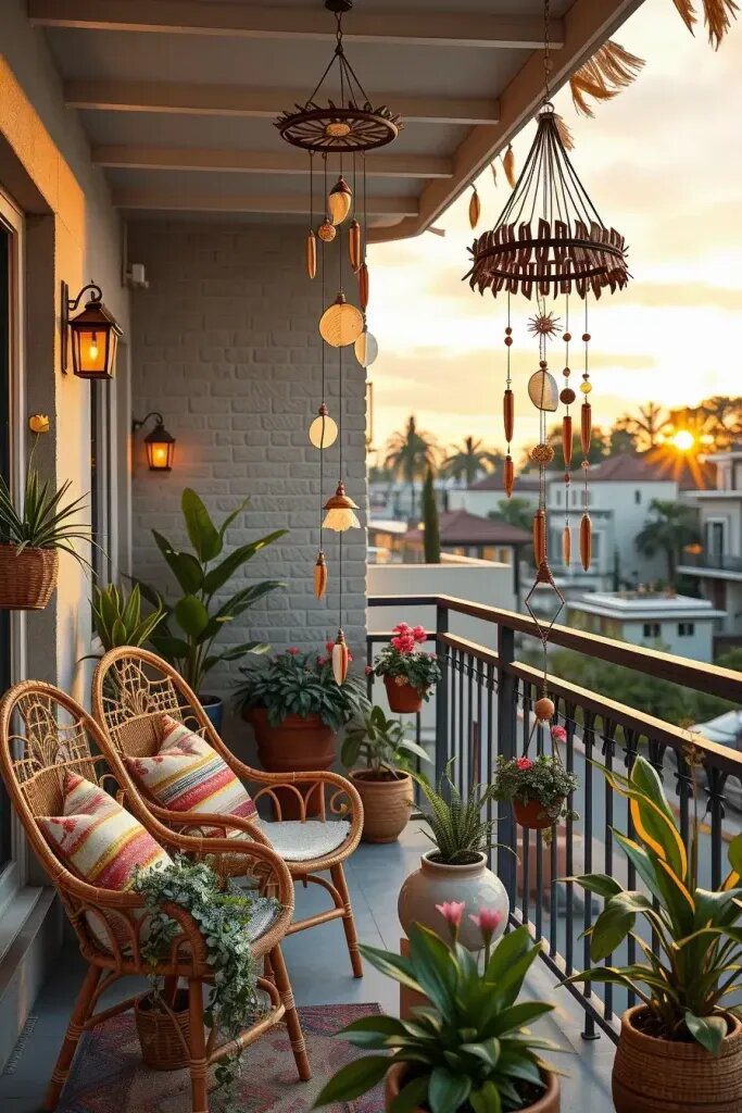 Wind Chimes for Bohemian Character - photo 2